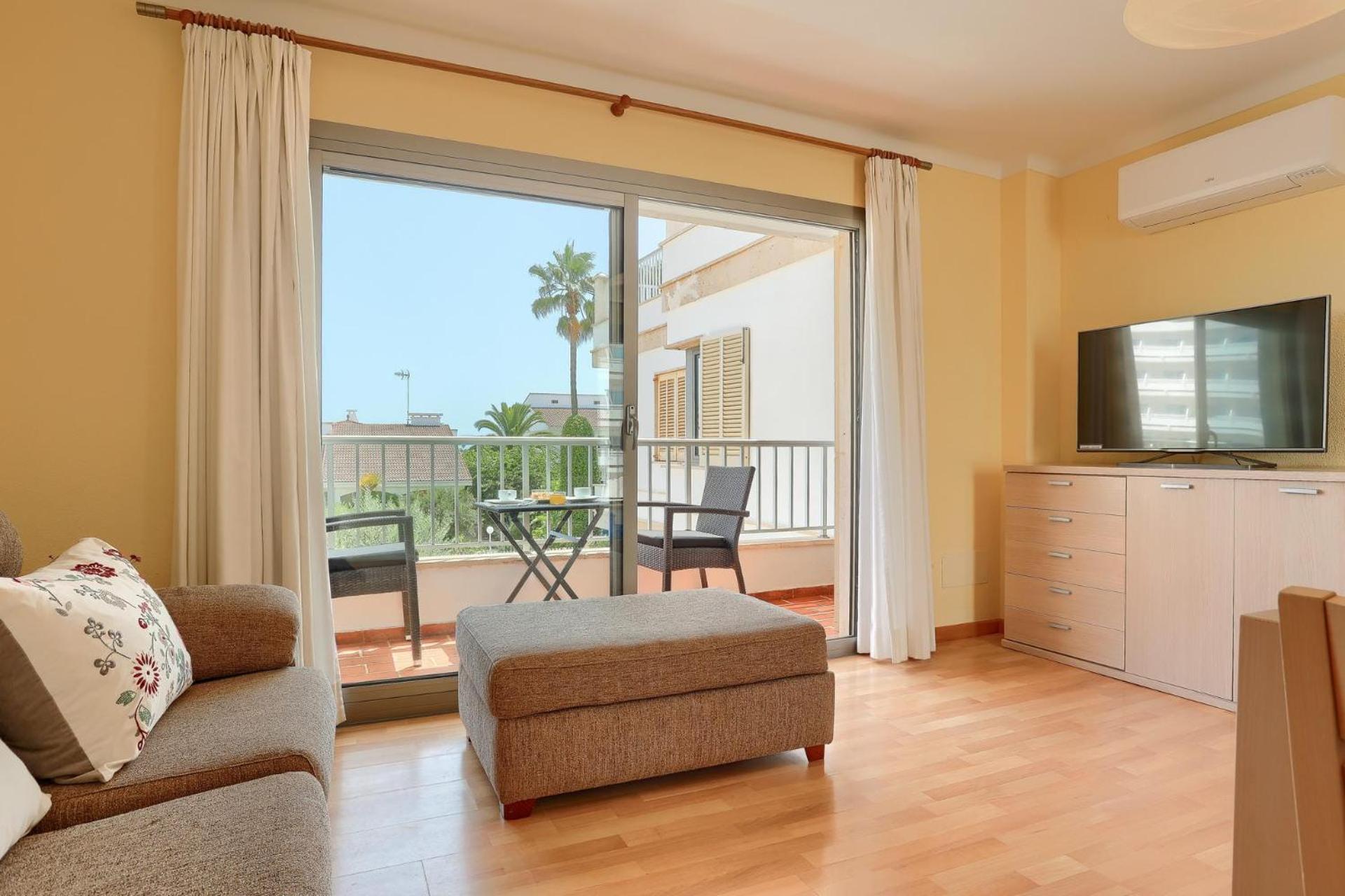 Apartamento Rosa 16 By Rentallorca Alcudia  Zewnętrze zdjęcie