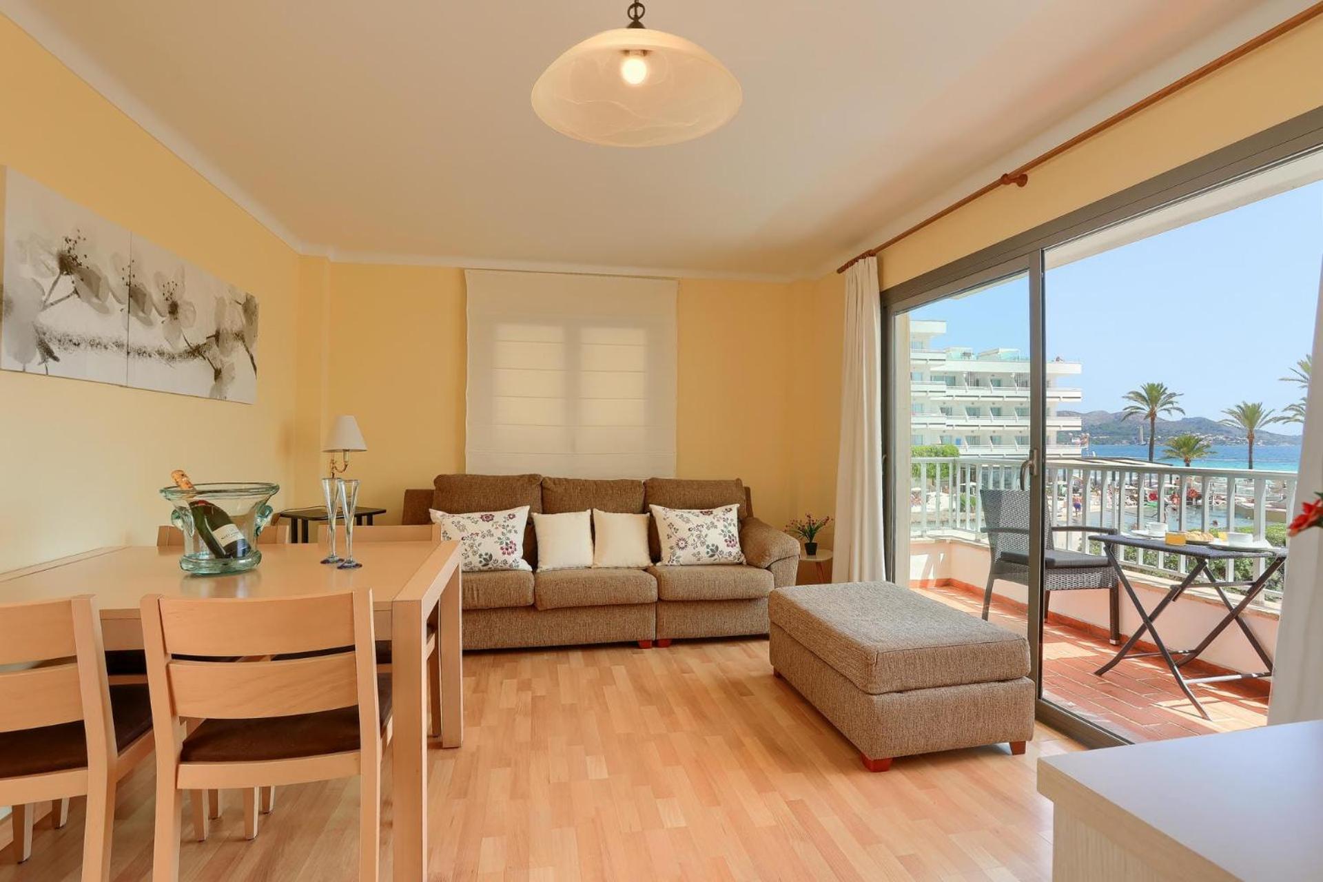 Apartamento Rosa 16 By Rentallorca Alcudia  Zewnętrze zdjęcie