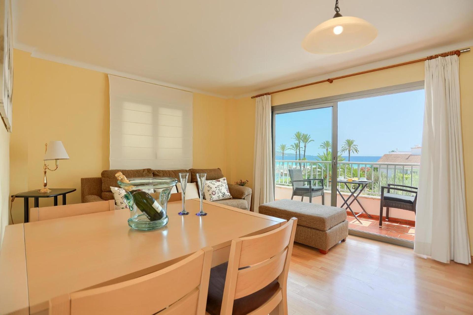 Apartamento Rosa 16 By Rentallorca Alcudia  Zewnętrze zdjęcie
