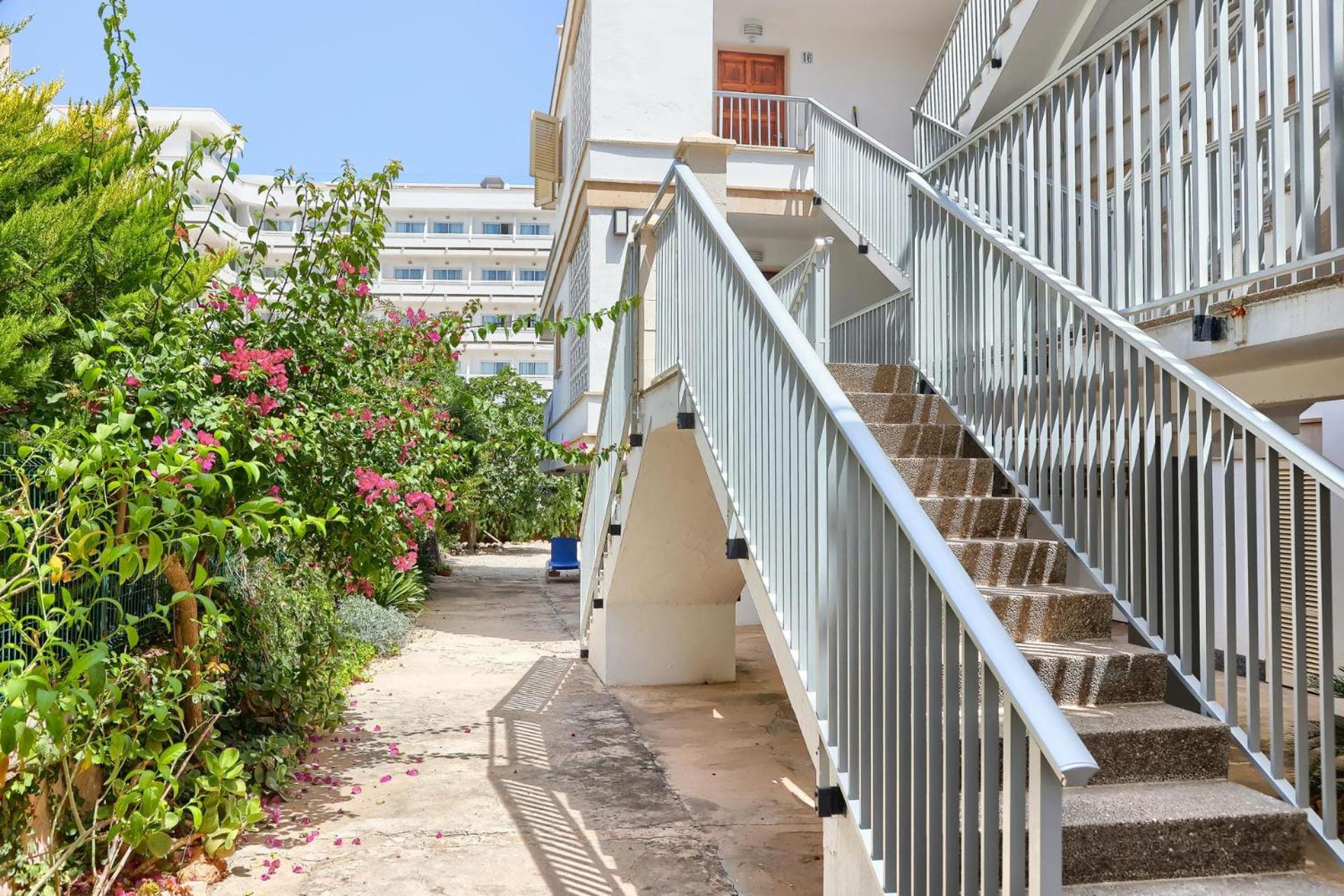 Apartamento Rosa 16 By Rentallorca Alcudia  Zewnętrze zdjęcie