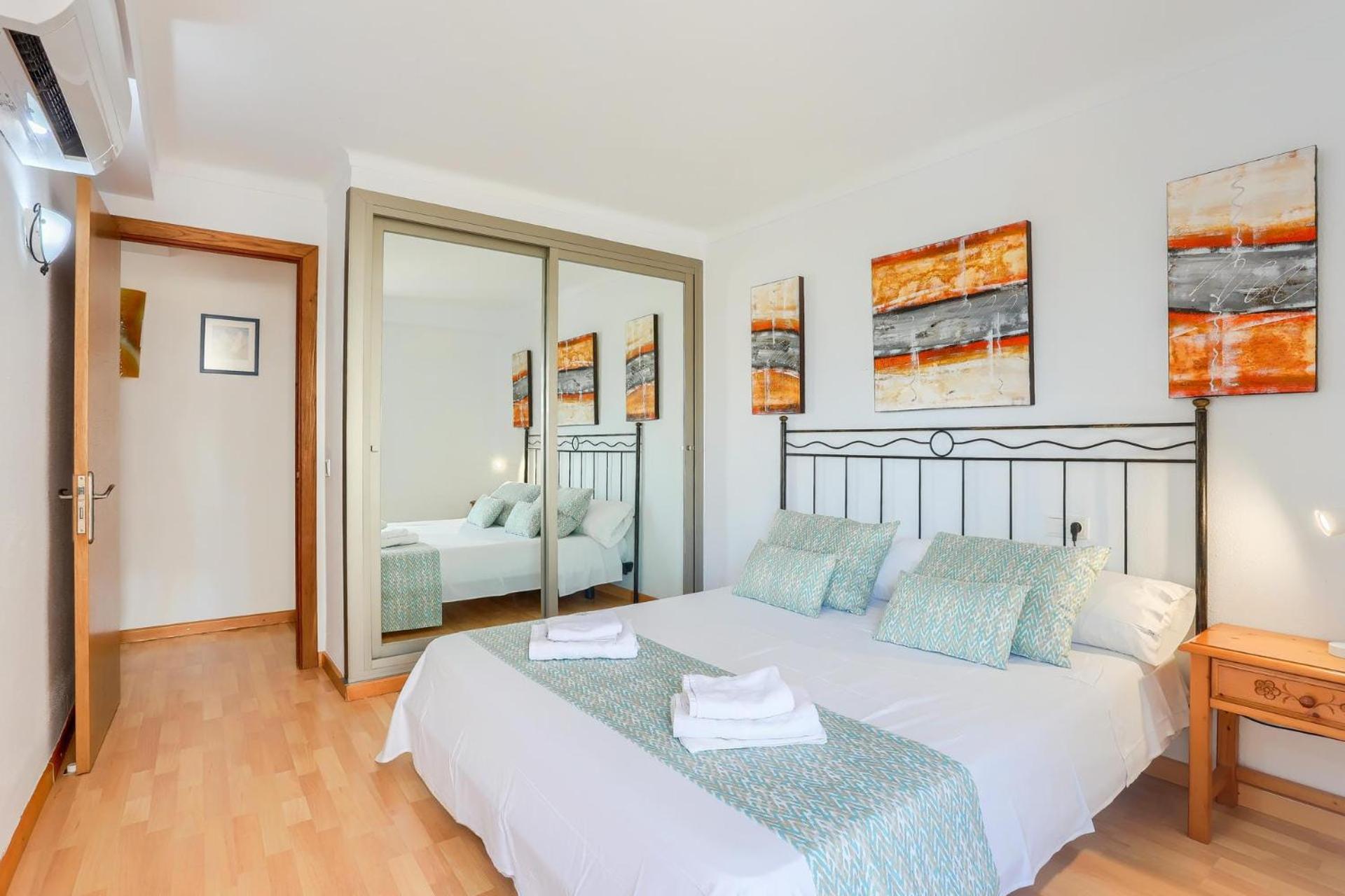 Apartamento Rosa 16 By Rentallorca Alcudia  Zewnętrze zdjęcie
