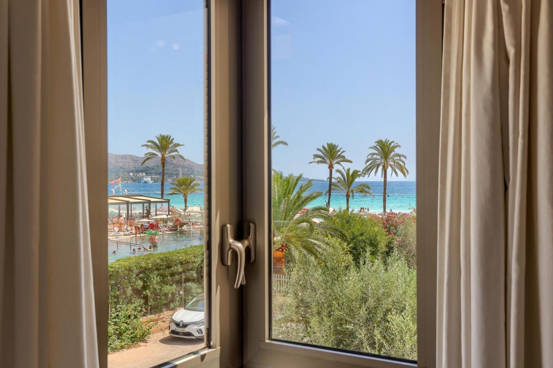Apartamento Rosa 16 By Rentallorca Alcudia  Zewnętrze zdjęcie