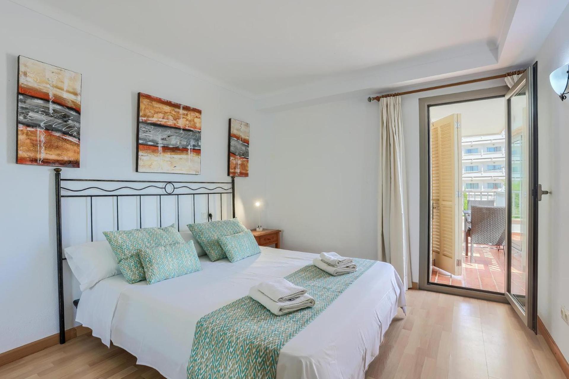 Apartamento Rosa 16 By Rentallorca Alcudia  Zewnętrze zdjęcie