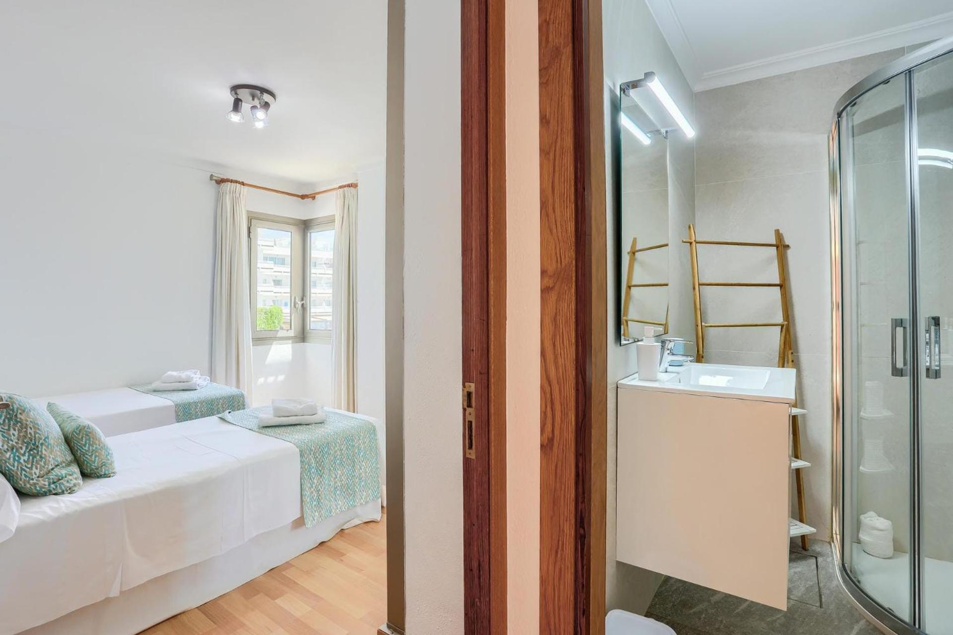 Apartamento Rosa 16 By Rentallorca Alcudia  Zewnętrze zdjęcie