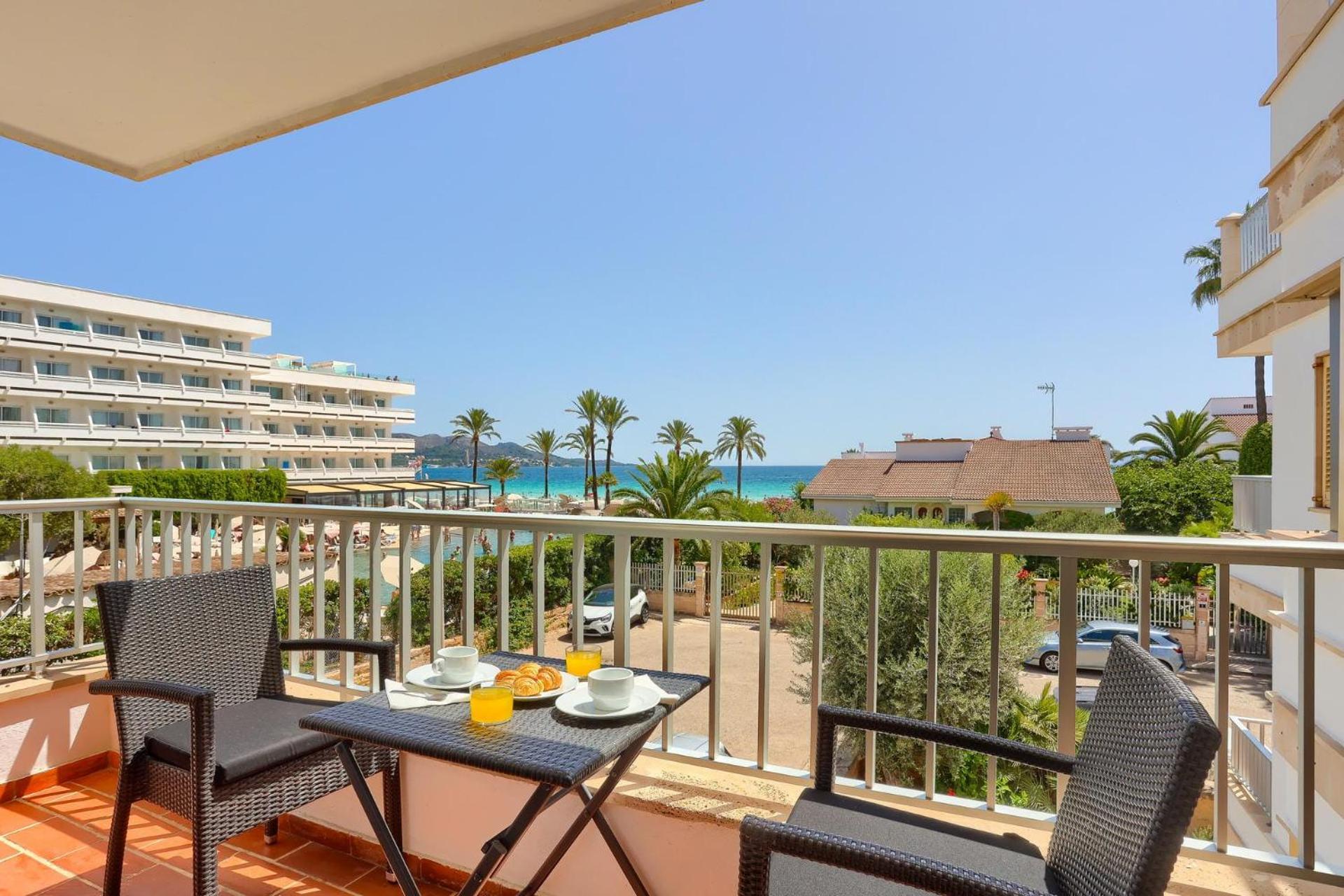 Apartamento Rosa 16 By Rentallorca Alcudia  Zewnętrze zdjęcie